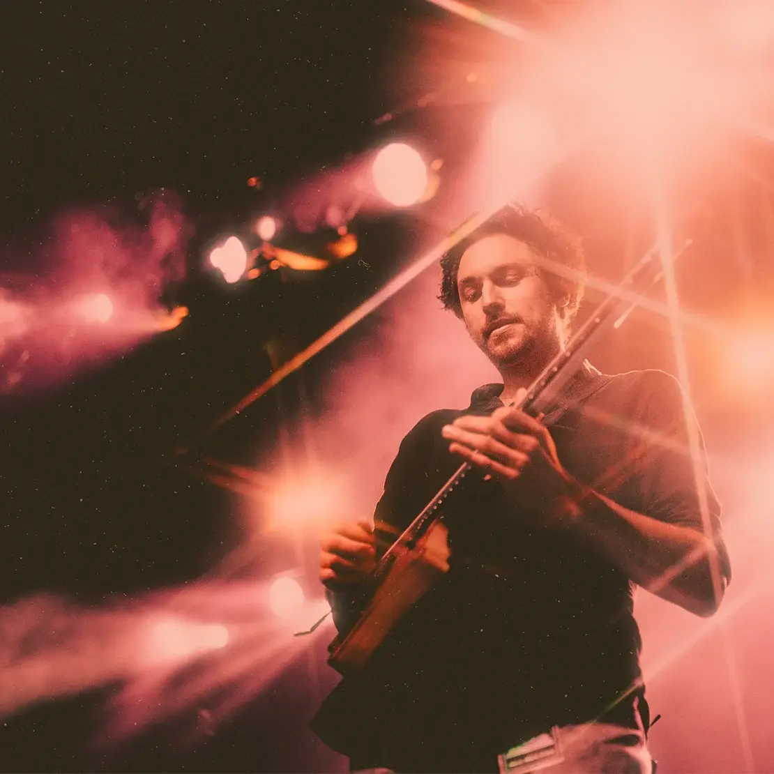 Guitarist